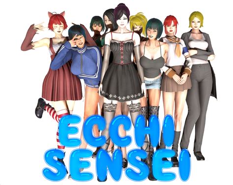 ecchi sensei|Download Ecchi Sensei (NSFW) by BlueCat